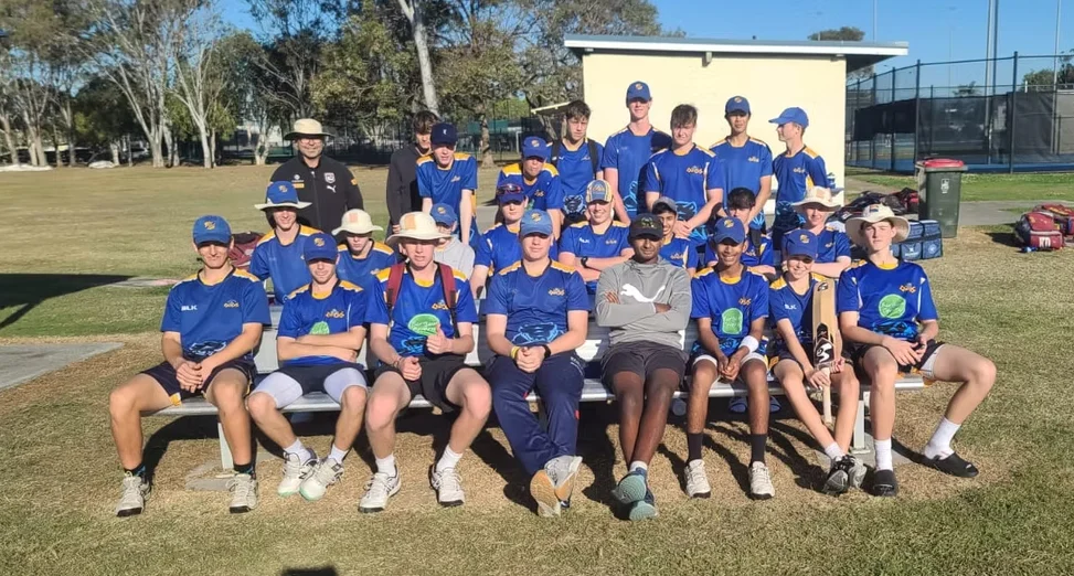 Queensland Under-19 squad