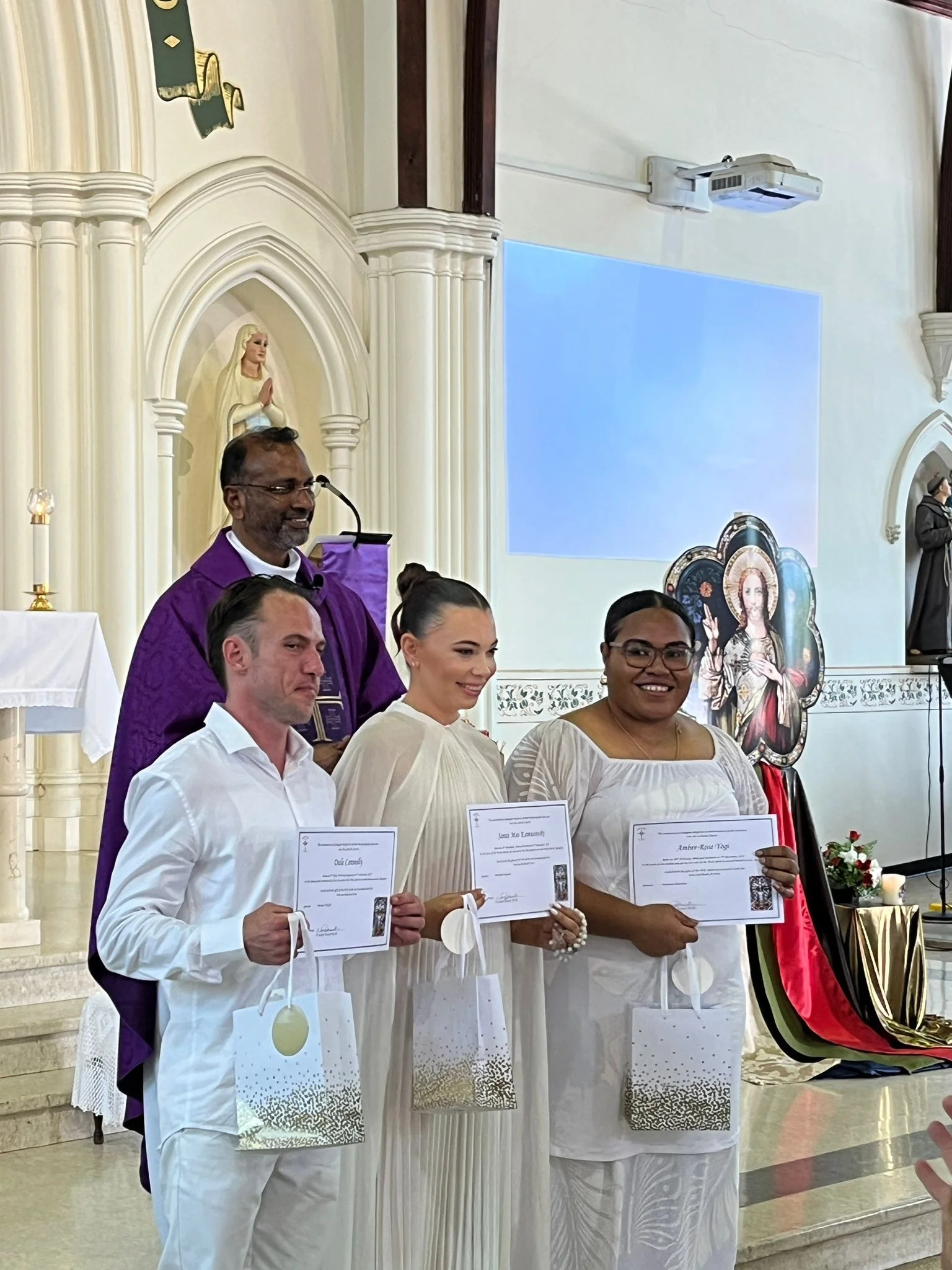  Fr Joseph Kanatt 

