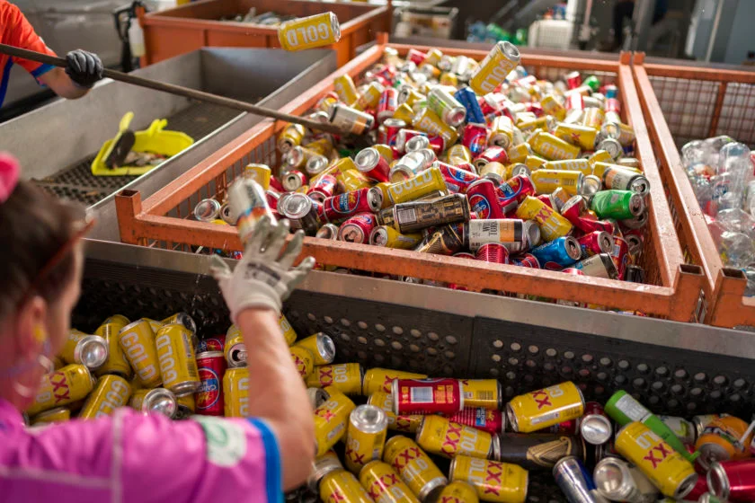 Containers for Change