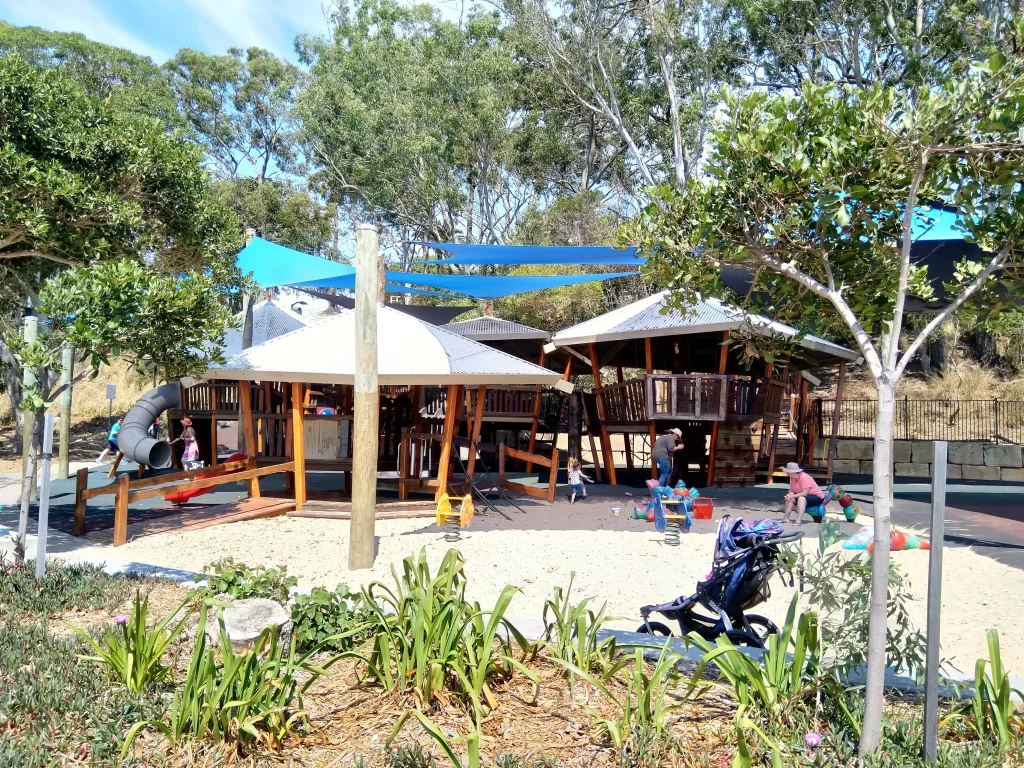 Children's playground