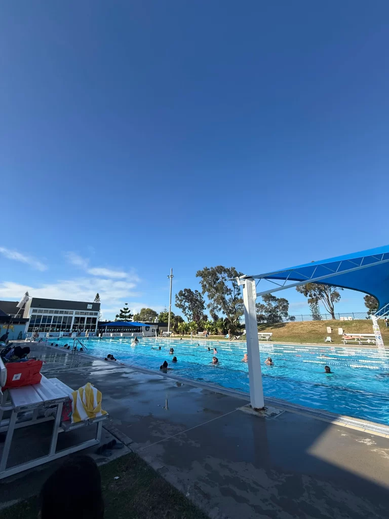 Sandgate Aquatic Centre