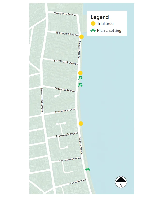 coastal upgrades