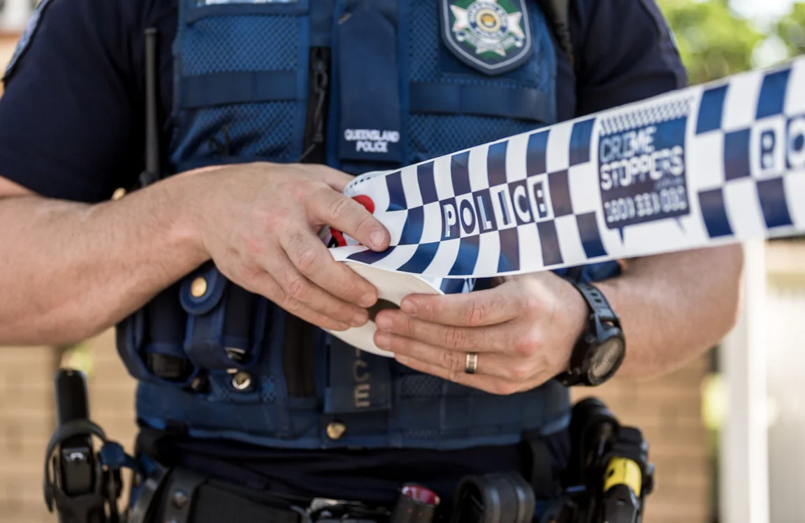 Shorncliffe crash


