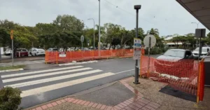 Sandgate Roadworks Bring Safer Crossings To Brighton Road