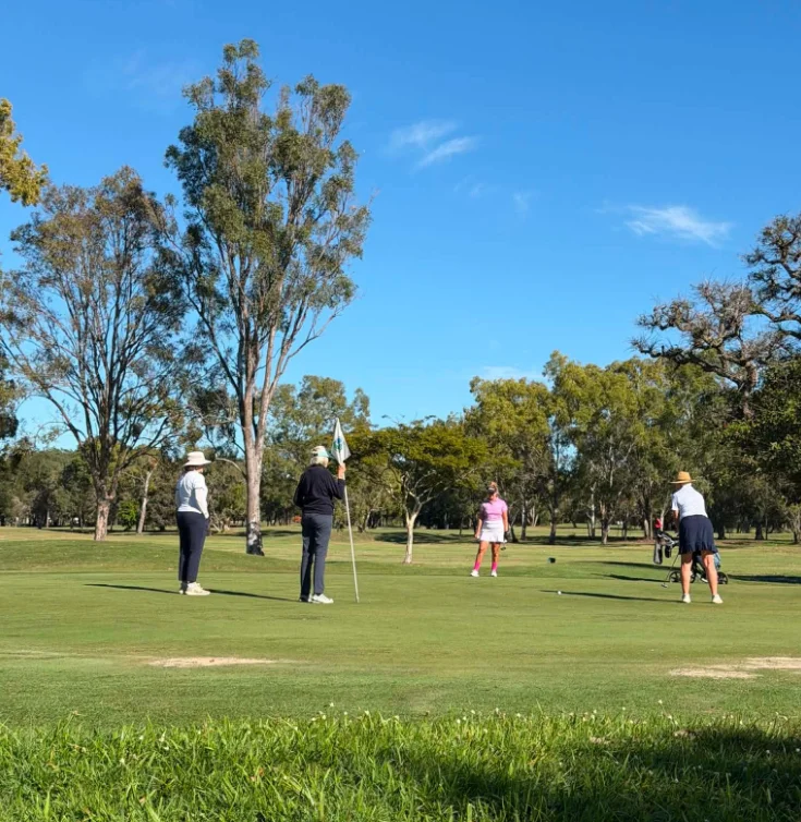  Queensland golf grants