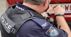 Number Plate Thefts Rise Across North Brisbane as Residents Warned to Secure Cars
