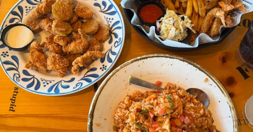 Bubba Gump Shrimp
