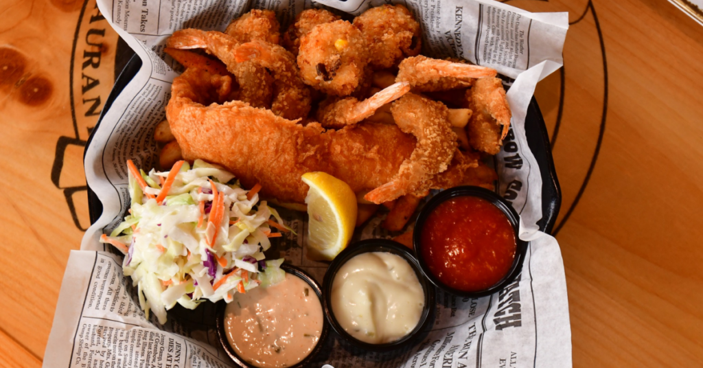 Bubba Gump Shrimp
