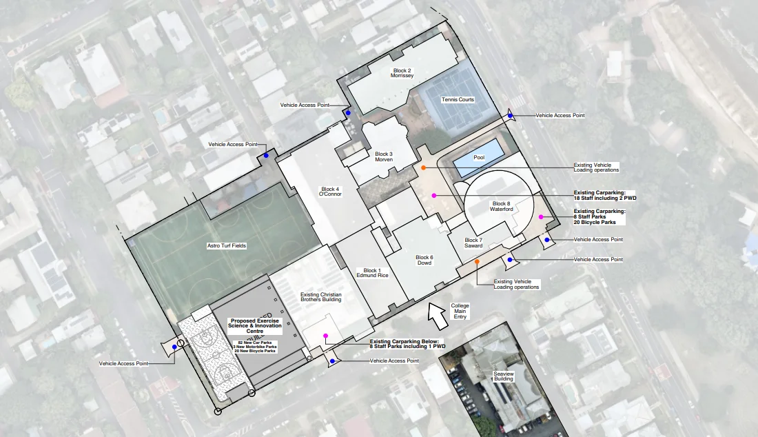 Brisbane developments