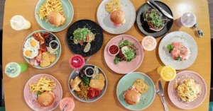 Gluten-free Sandgate Bakery Café The Witchin Kitchen is the Real Deal