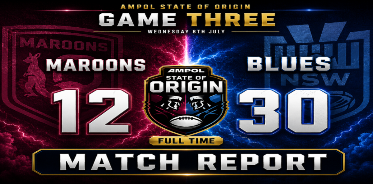 State of Origin Game 3