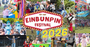 Einbunpin Festival