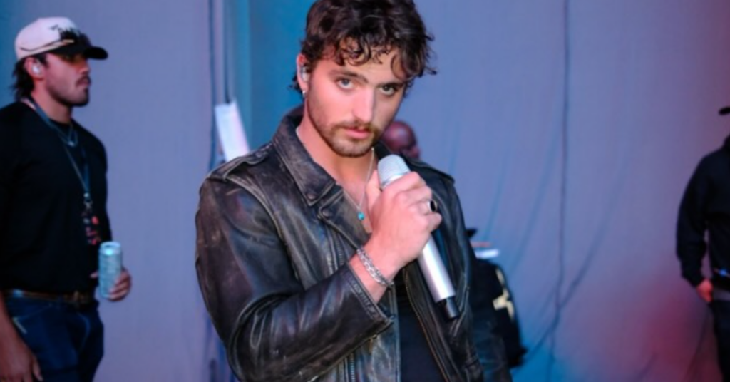 Benson Boone