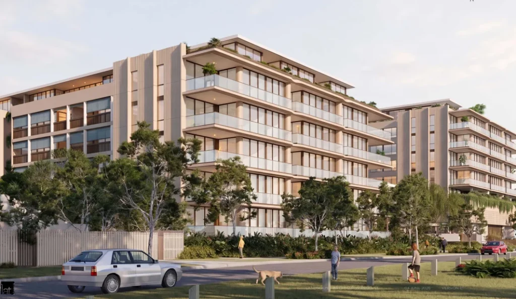 Brighton retirement village 

