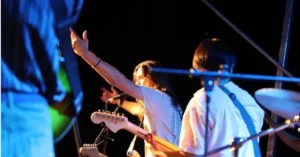 Young Performers Earn Their Place On Sandgate Festival Stage