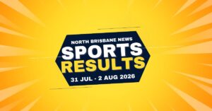 North Brisbane Area Sports Results 31 July - 2 August 2026