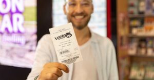 Sandgate Tradie Celebrates $201,000 Windfall After Winning Top Prize
