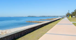 Brighton Foreshore Works Continue as Year-End Completion Target Holds