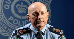 Steve 'Golly' Gollschewski Remembered: Former Police Chief Served at Boondall Early in Career