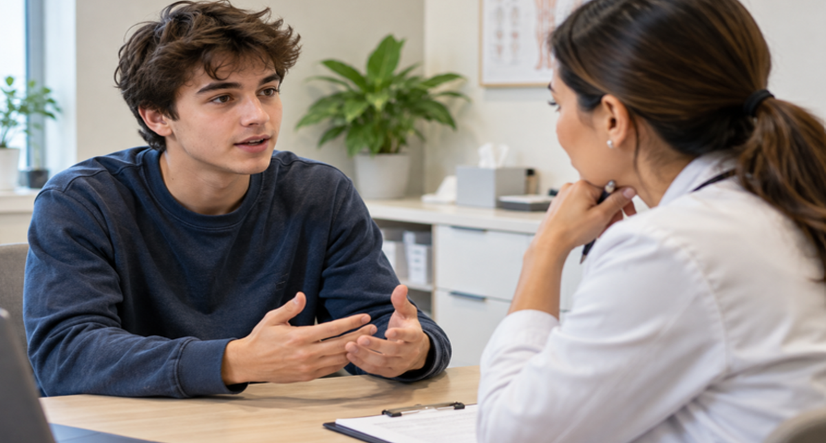 ADHD consultation
