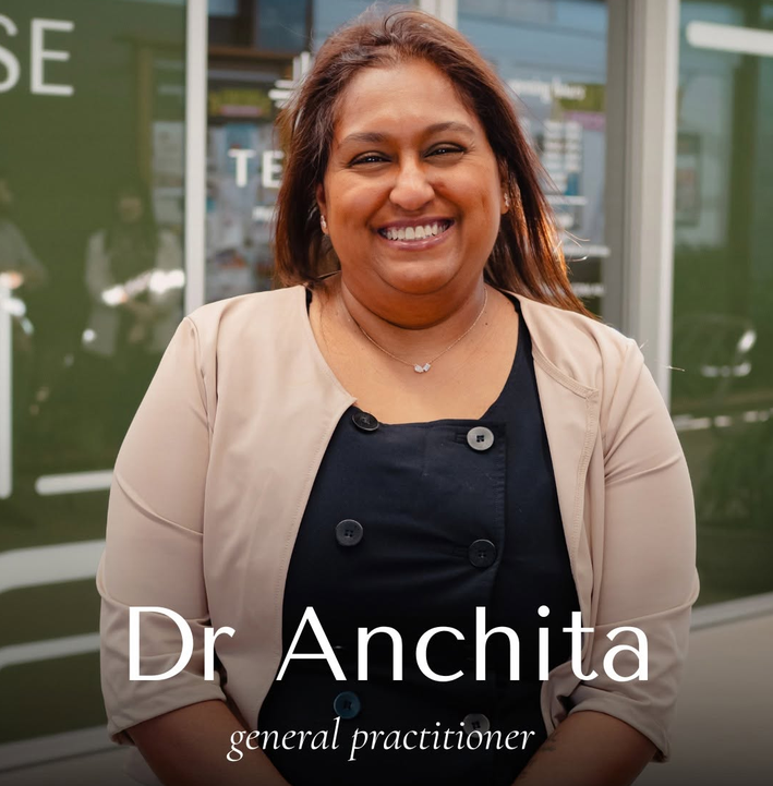 Dr Anchita Karmakar