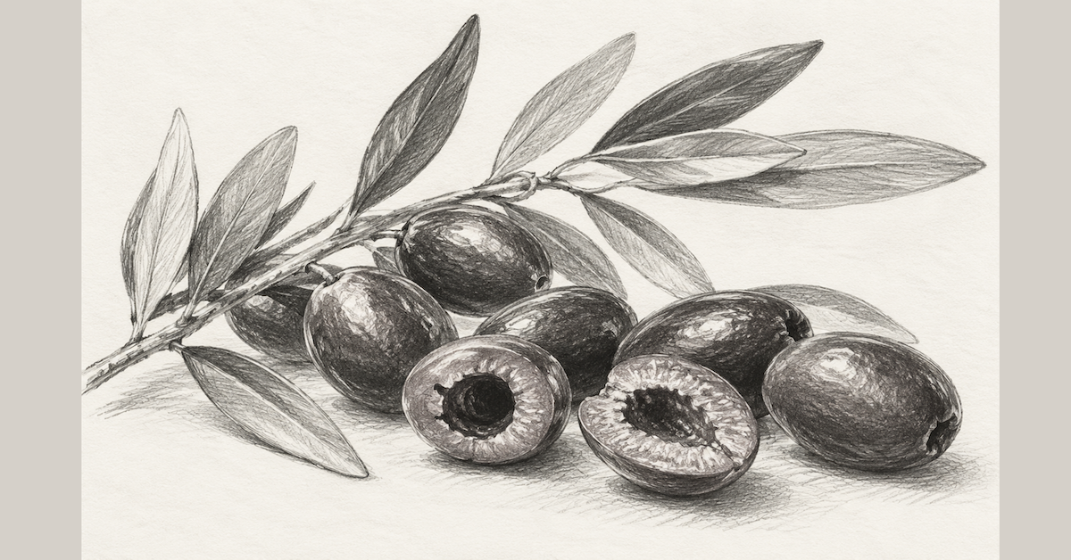 How Do They Get the Pits Out of Olives, and Why Do They Sometimes Miss One?