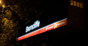 Shorncliffe Line
